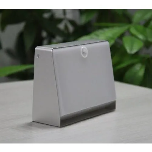 Motion-Activated Outdoor Solar-Powered Floodlight w/ 53 Bright LEDs