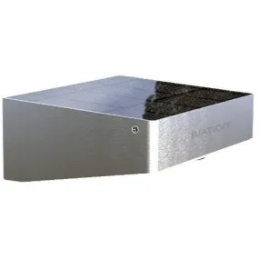 Motion-Activated Outdoor Solar-Powered Floodlight w/ 53 Bright LEDs