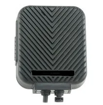 Motorcycle Communications Kit for Mobile Two-Way Radios and Half Shell Helmets
