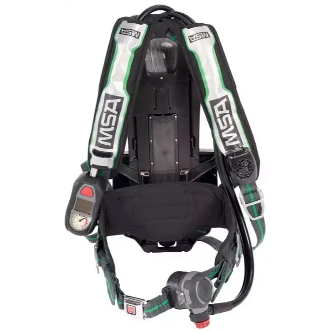 MSA G1 SCBA