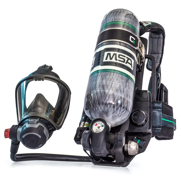 MSA G1 SCBA