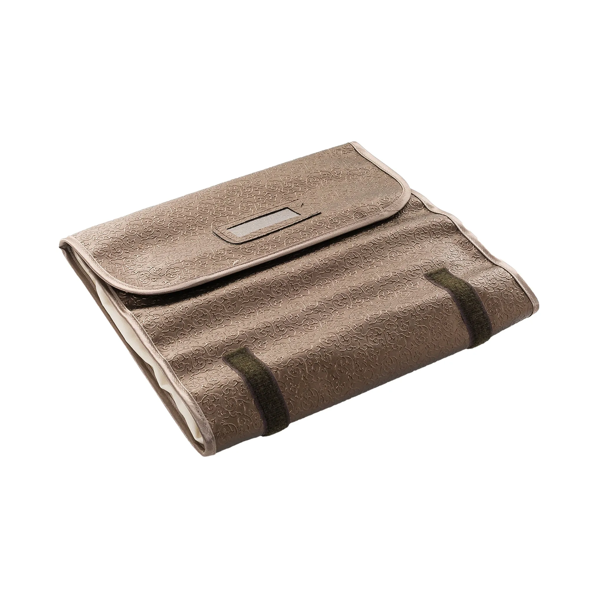 Multiple Ring Storage Roll Brown