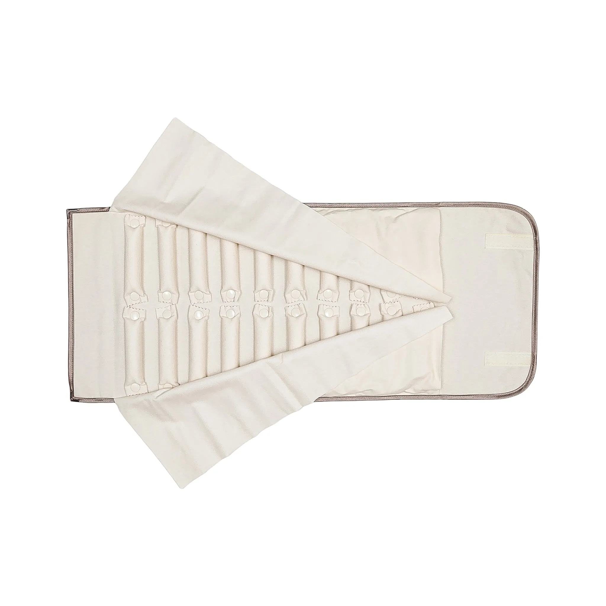 Multiple Ring Storage Roll Brown