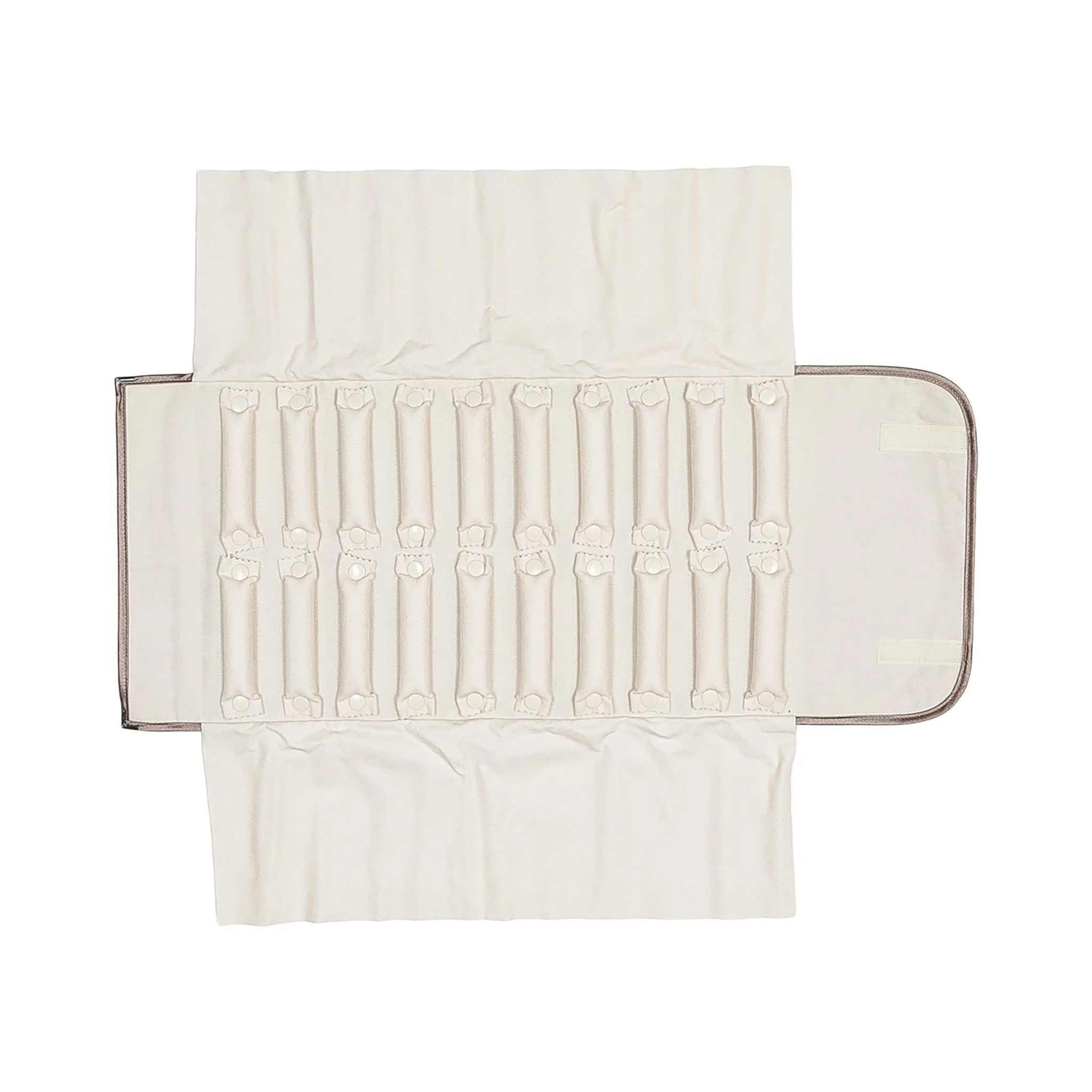 Multiple Ring Storage Roll Brown