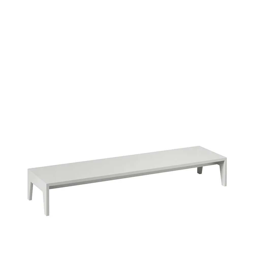 muuto | stacked storage system | podium | light grey - DC
