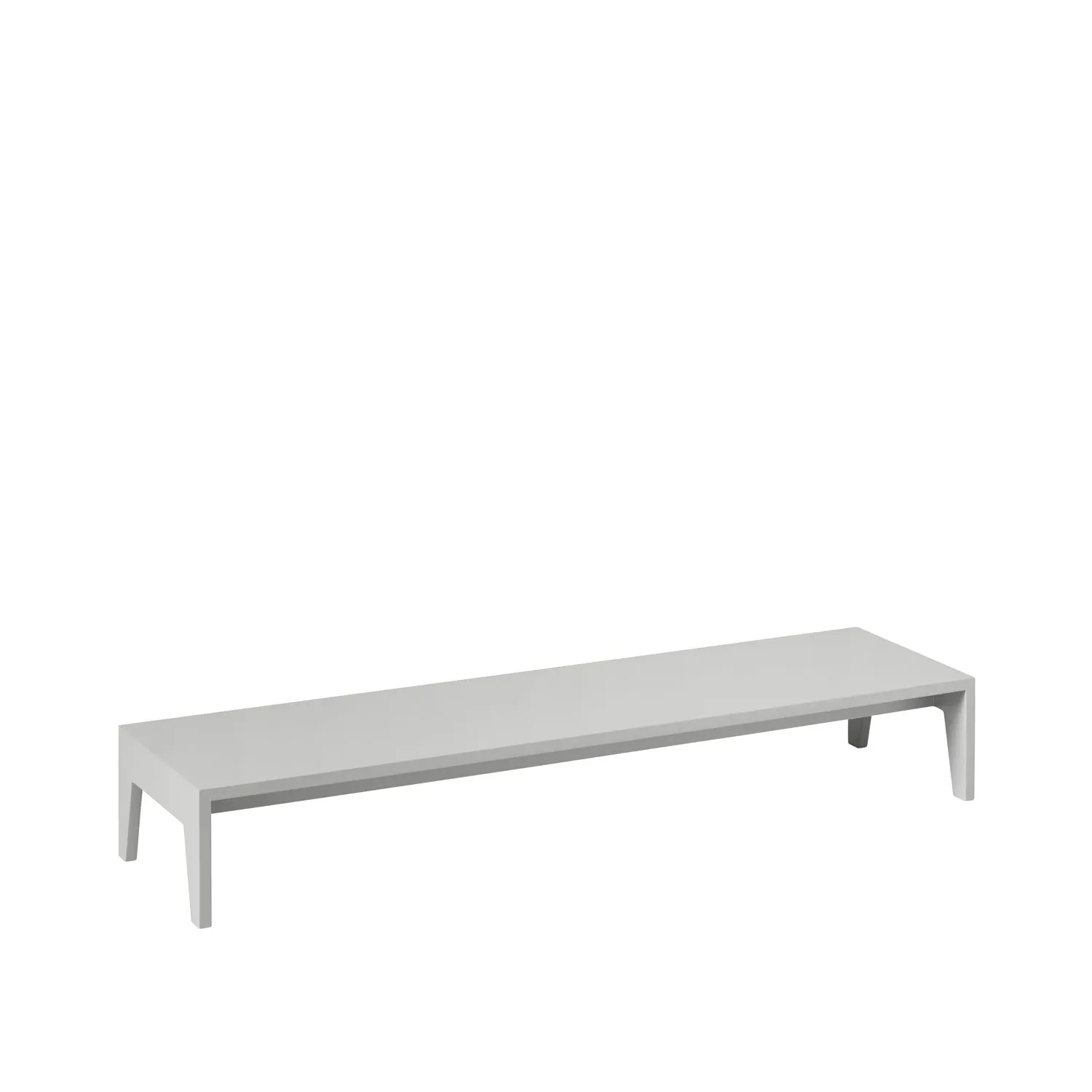 muuto | stacked storage system | podium | light grey - DC