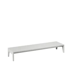 muuto | stacked storage system | podium | light grey - DC