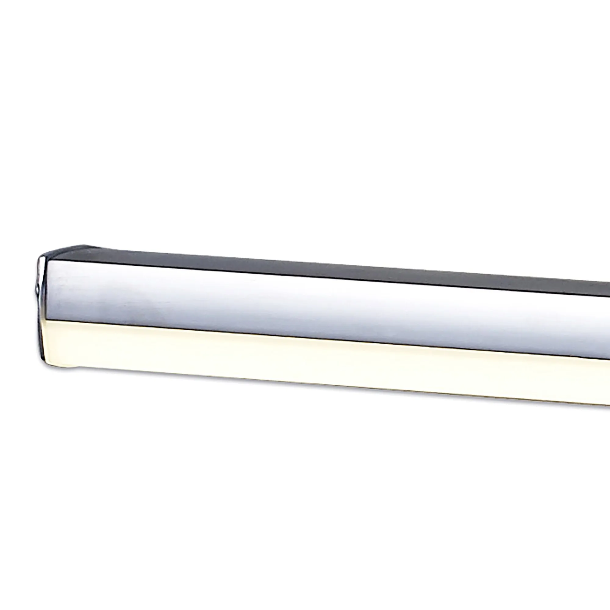 Nelson Lighting NL70269 Alfie Wall Lamp Small Adjustable LED IP44 Polished Chrome