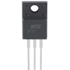 NTE Electronics NTE2548 TRANSISTOR PNP SILICON DARLINGTON 110V IC=8A TO-220