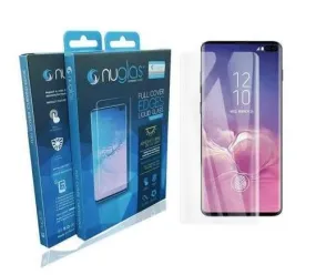 Nuglas Tempered Glass Protection (Samsung Galaxy Note 20 Ultra)