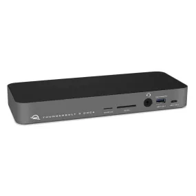 OWC Thunderbolt 3 Dock 14 Port OWCTB3DK14PSG