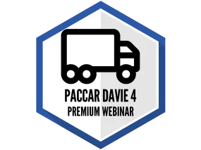 PACCAR Davie 4 - Premium Webinar RECORDING