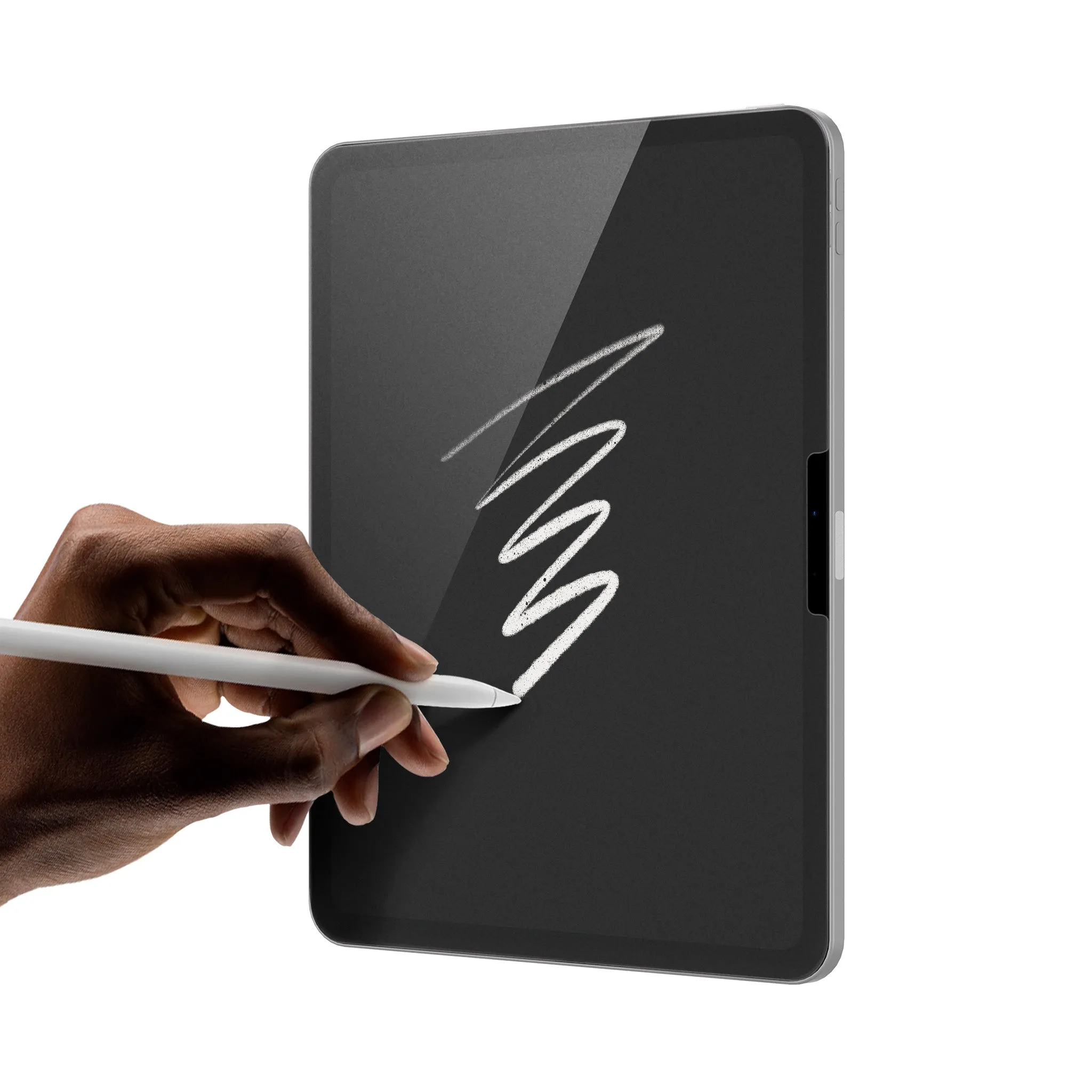 PaperTech   Paper Texture Screen Protector for iPad Pro (2024)