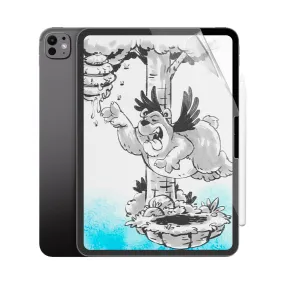PaperTech   Paper Texture Screen Protector for iPad Pro (2024)
