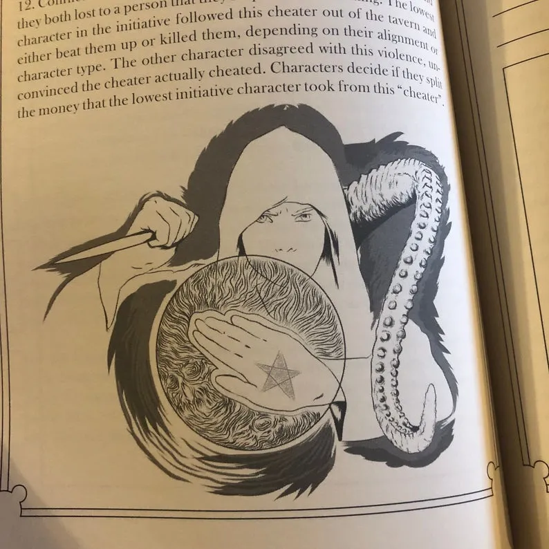 Party Backstory Generator   PDF