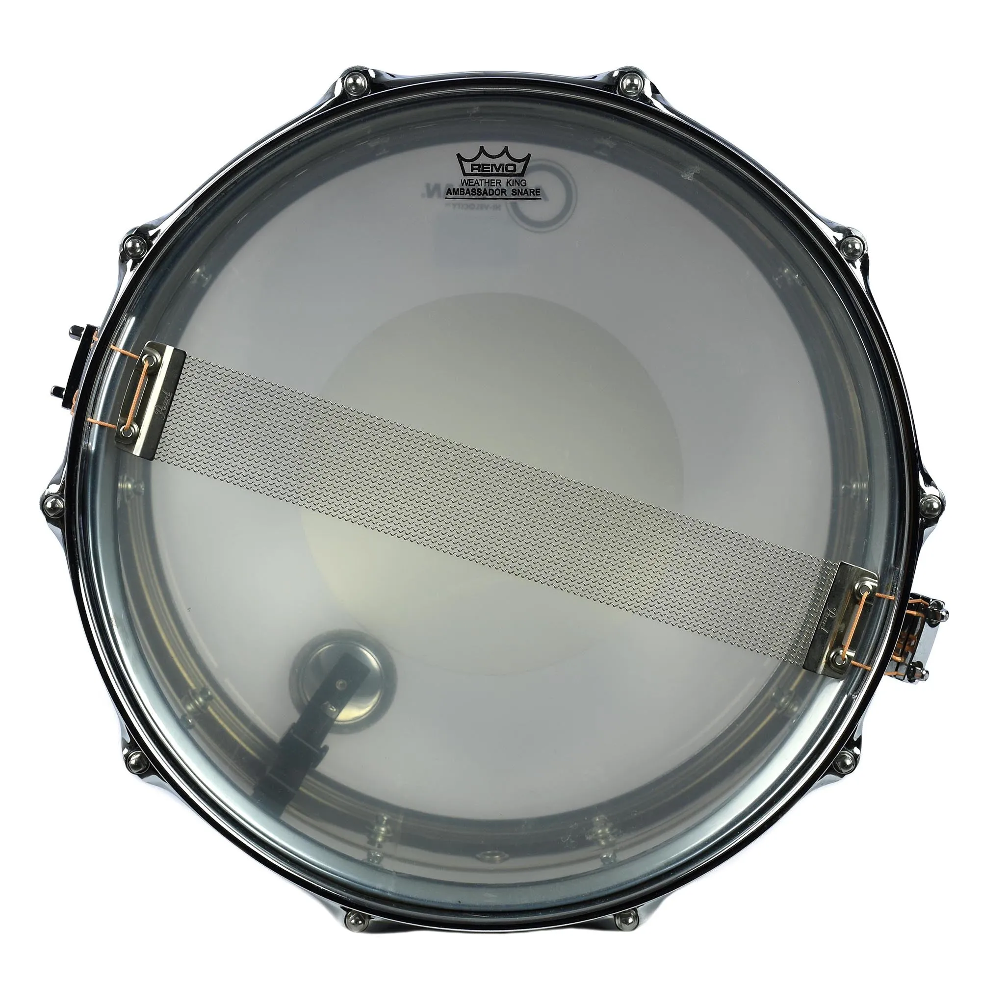Pearl LP1465 Ian Paice 14x6.5 Inch Snare With Bag - Used