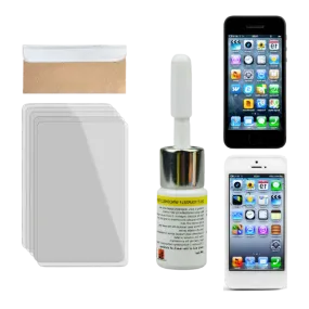 Phone Screen Crack Repair Kit
