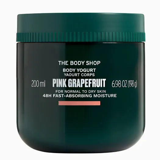 Pink Grapefruit Body Yogurt