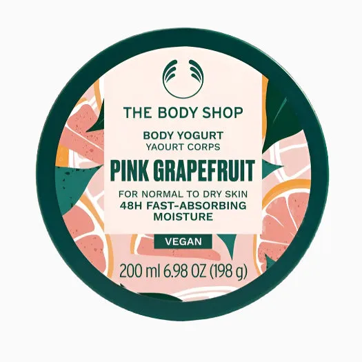 Pink Grapefruit Body Yogurt