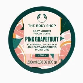 Pink Grapefruit Body Yogurt