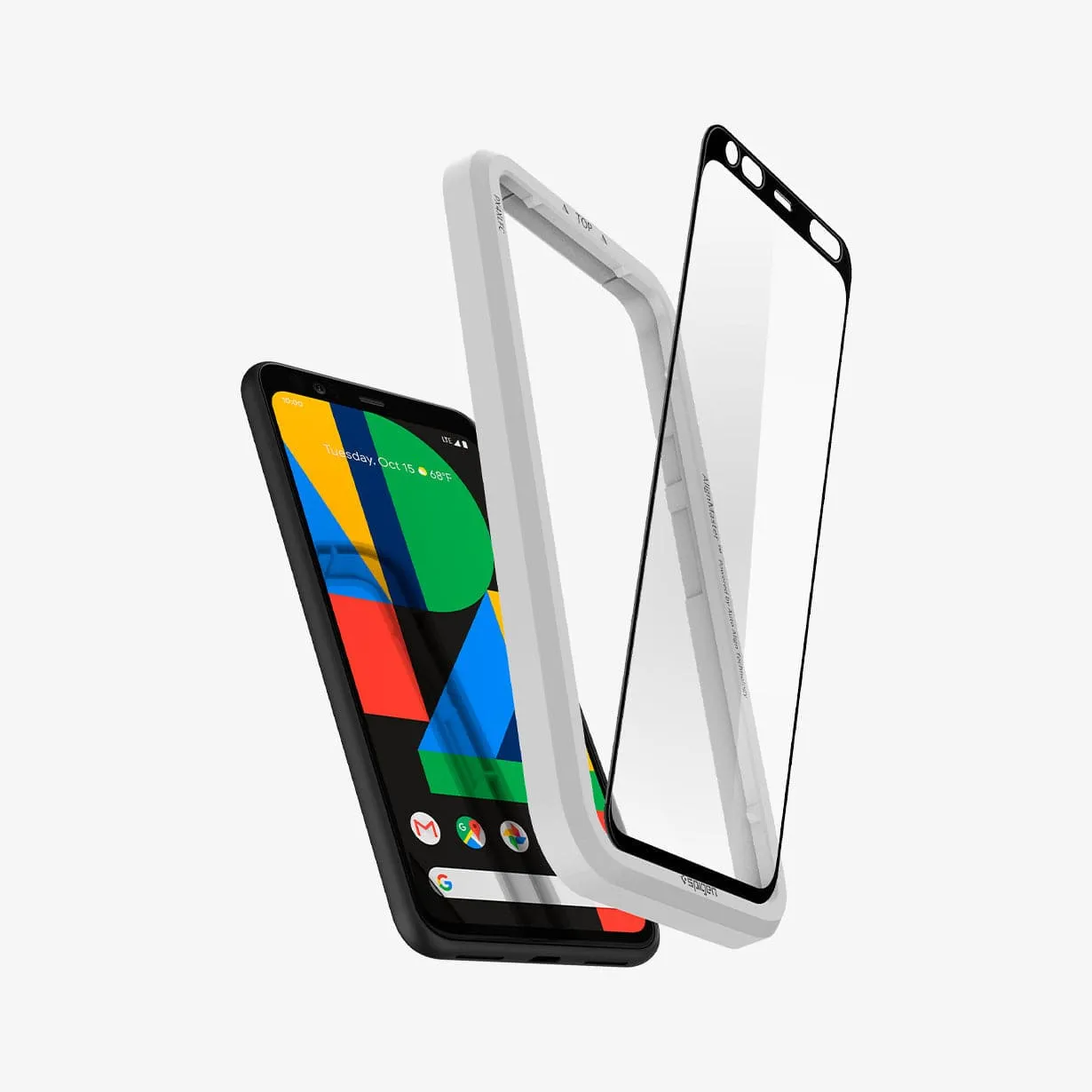 Pixel 4 Series - Alignmaster Full Cover