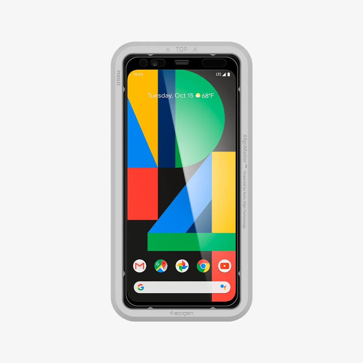 Pixel 4 Series - Alignmaster Full Cover