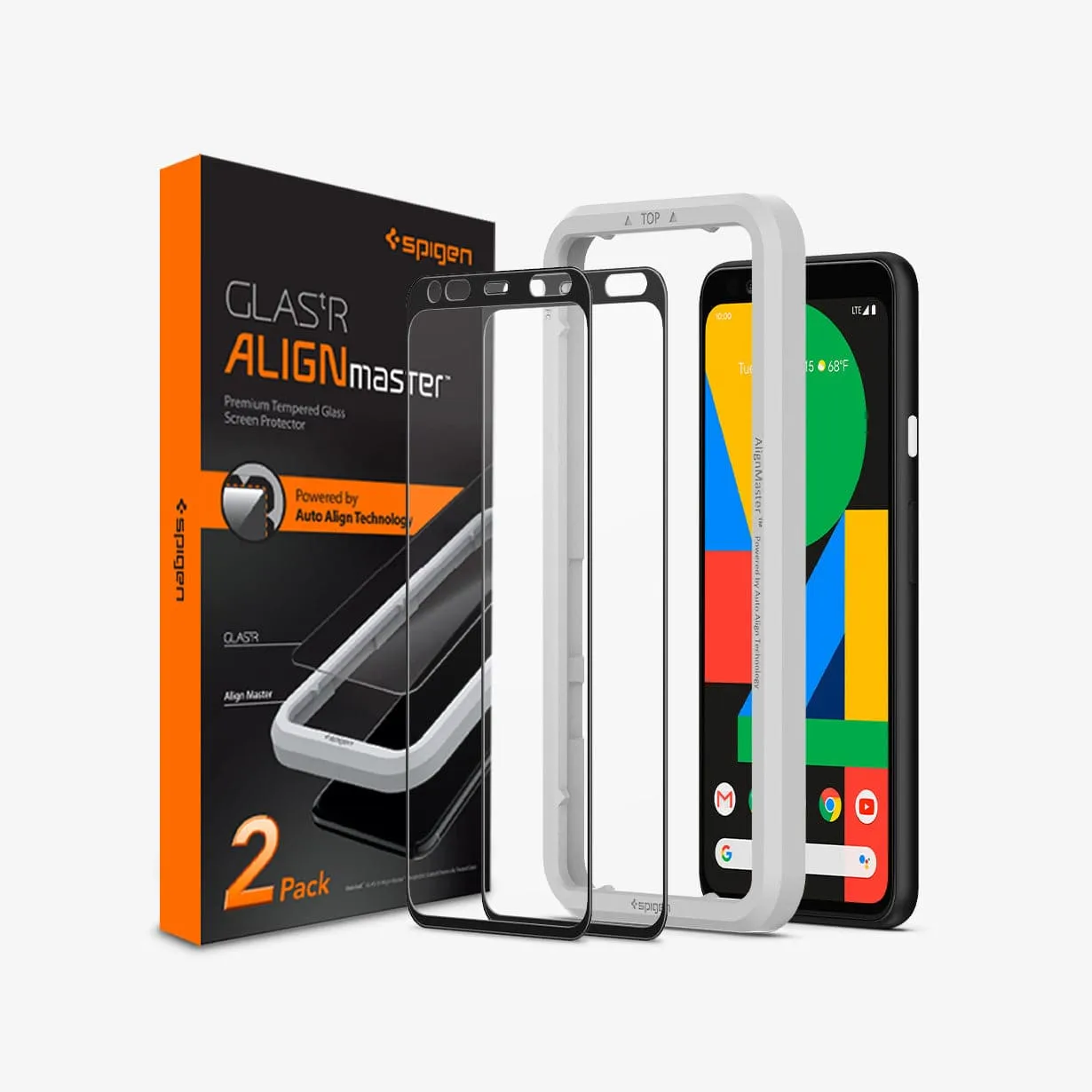 Pixel 4 Series - Alignmaster Full Cover