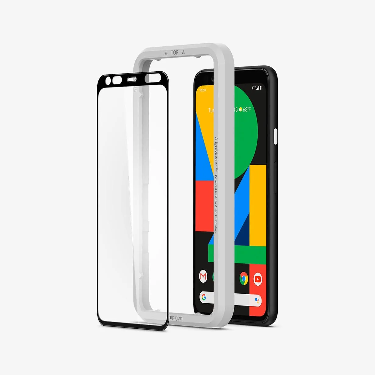 Pixel 4 Series - Alignmaster Full Cover