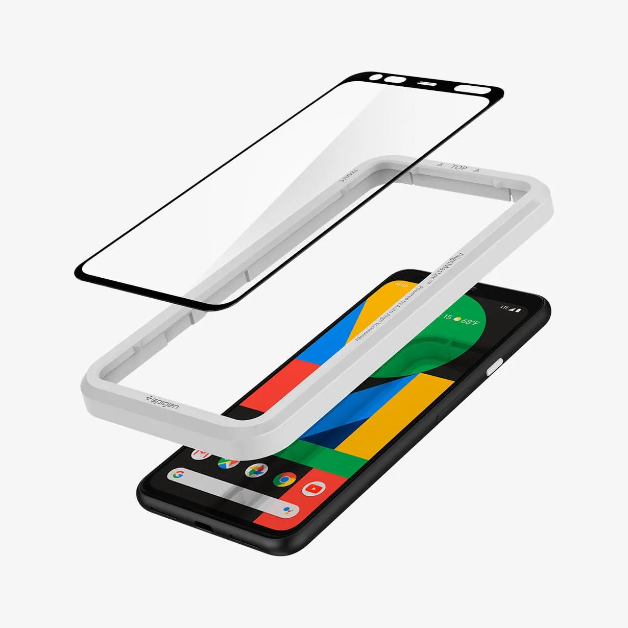 Pixel 4 Series - Alignmaster Full Cover