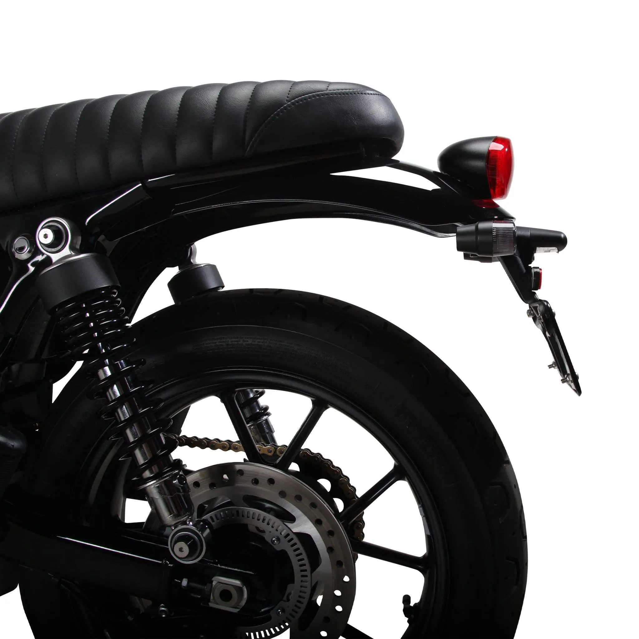 Plug & Play Retro Turn Signals - Shock Mount