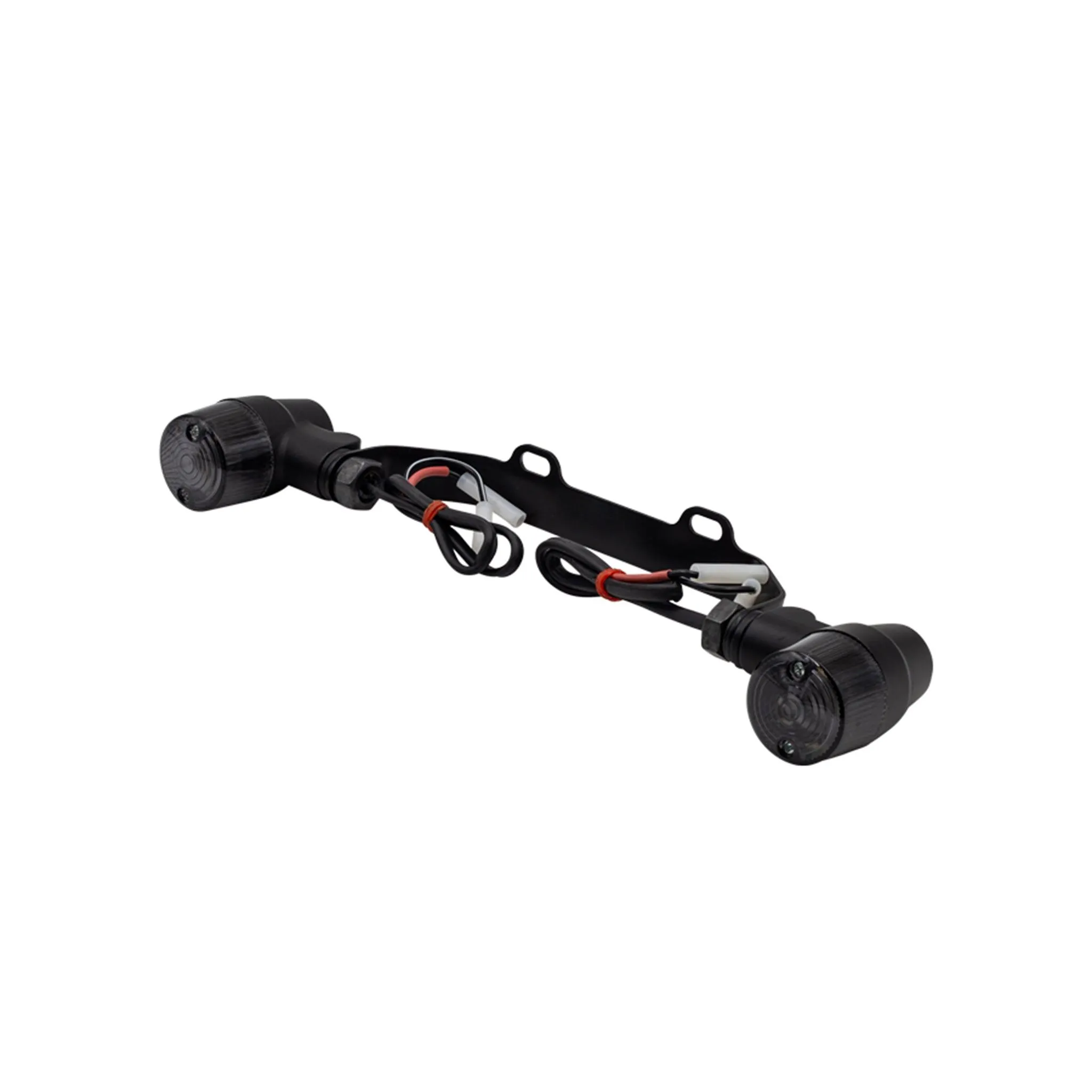 Plug & Play Retro Turn Signals - Shock Mount