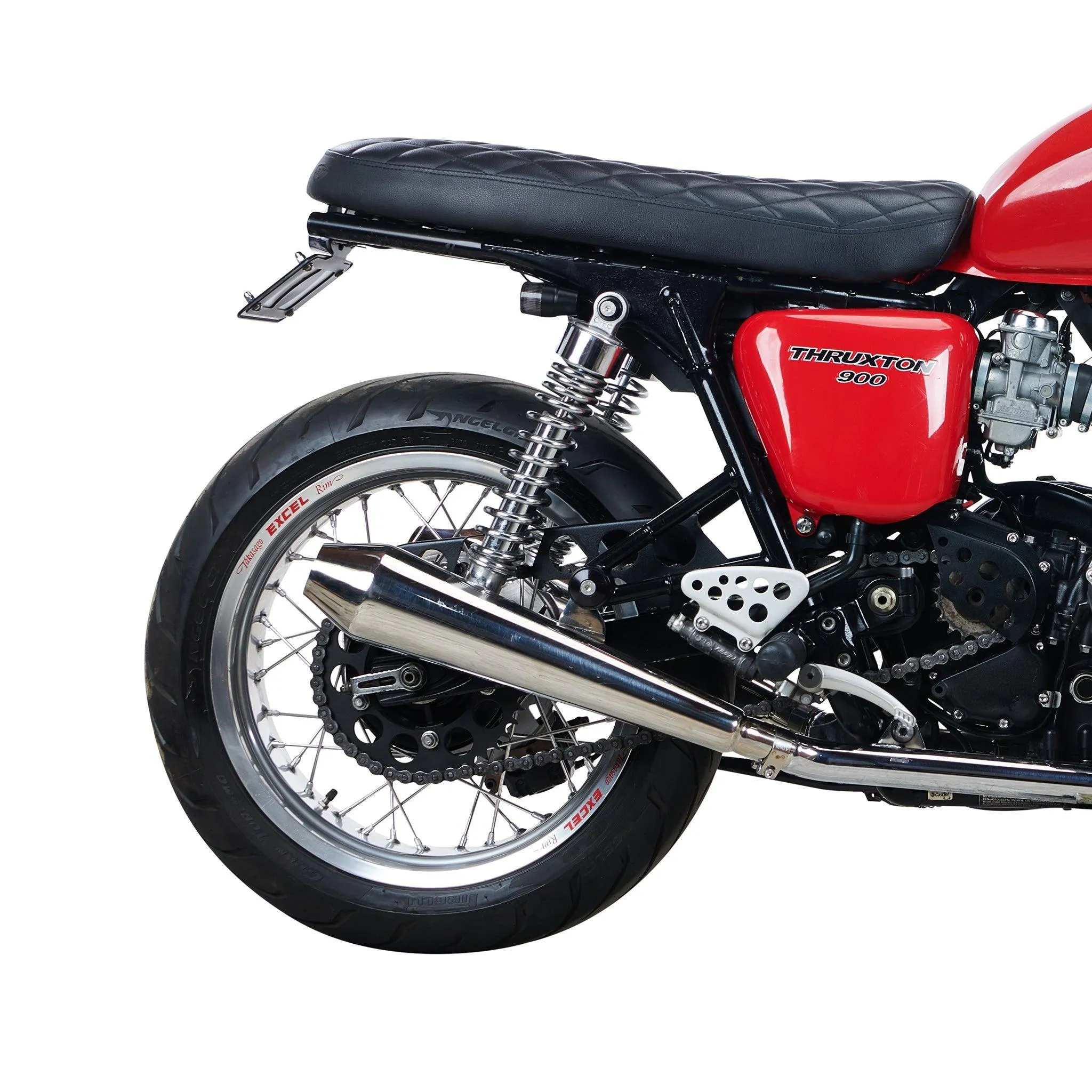 Plug & Play Retro Turn Signals - Shock Mount