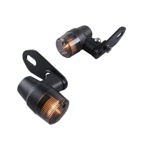 Plug & Play Retro Turn Signals - Shock Mount