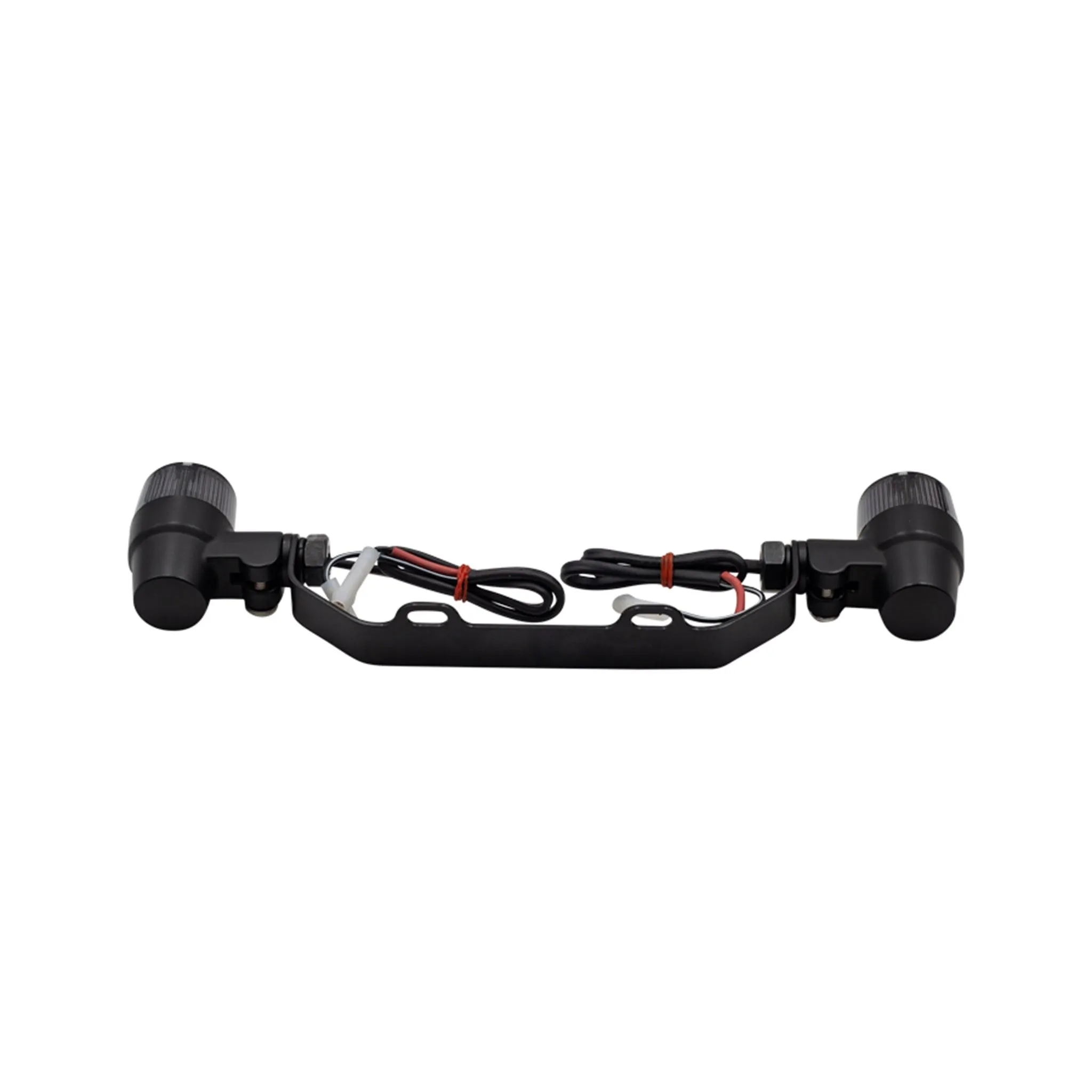 Plug & Play Retro Turn Signals - Shock Mount