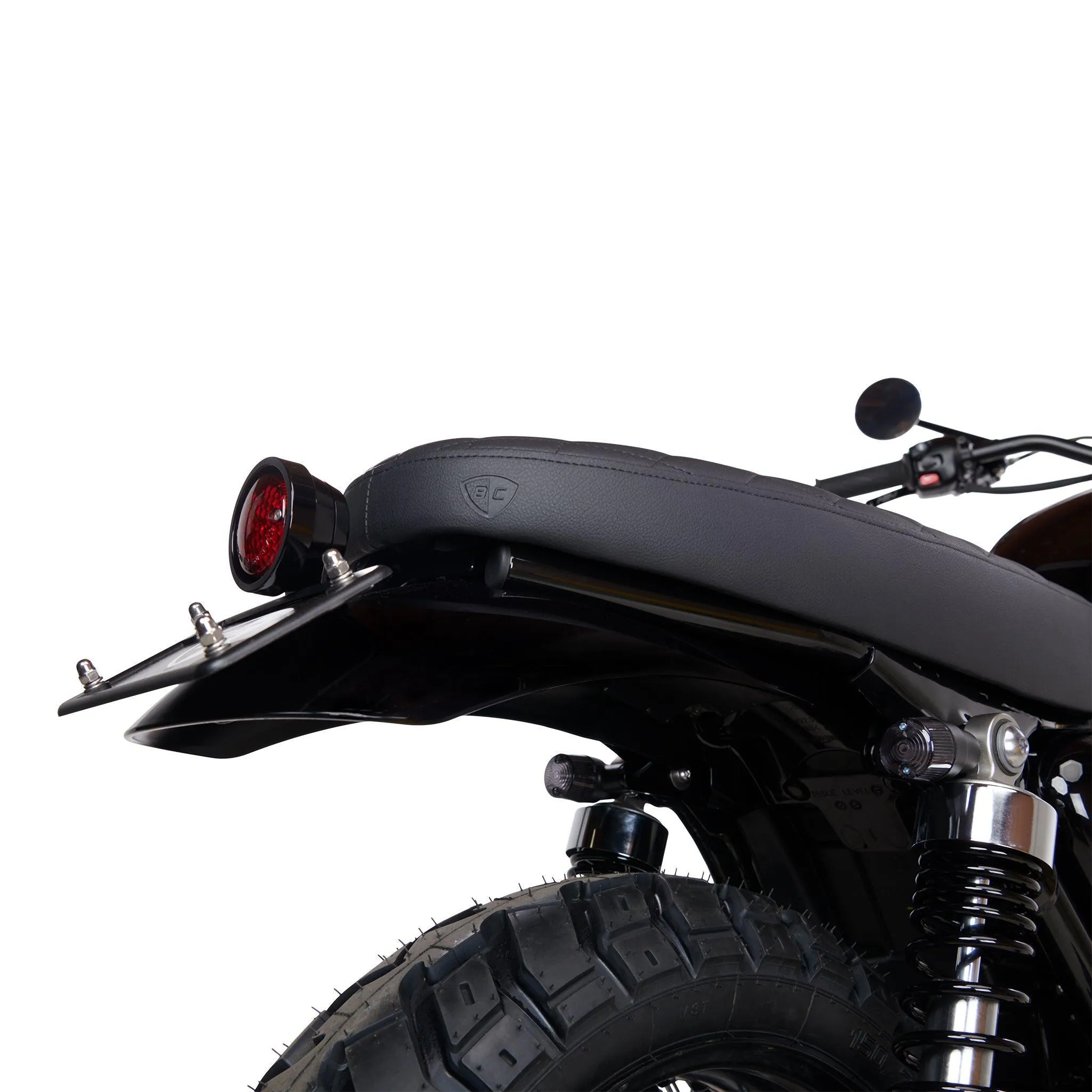 Plug & Play Retro Turn Signals - Shock Mount