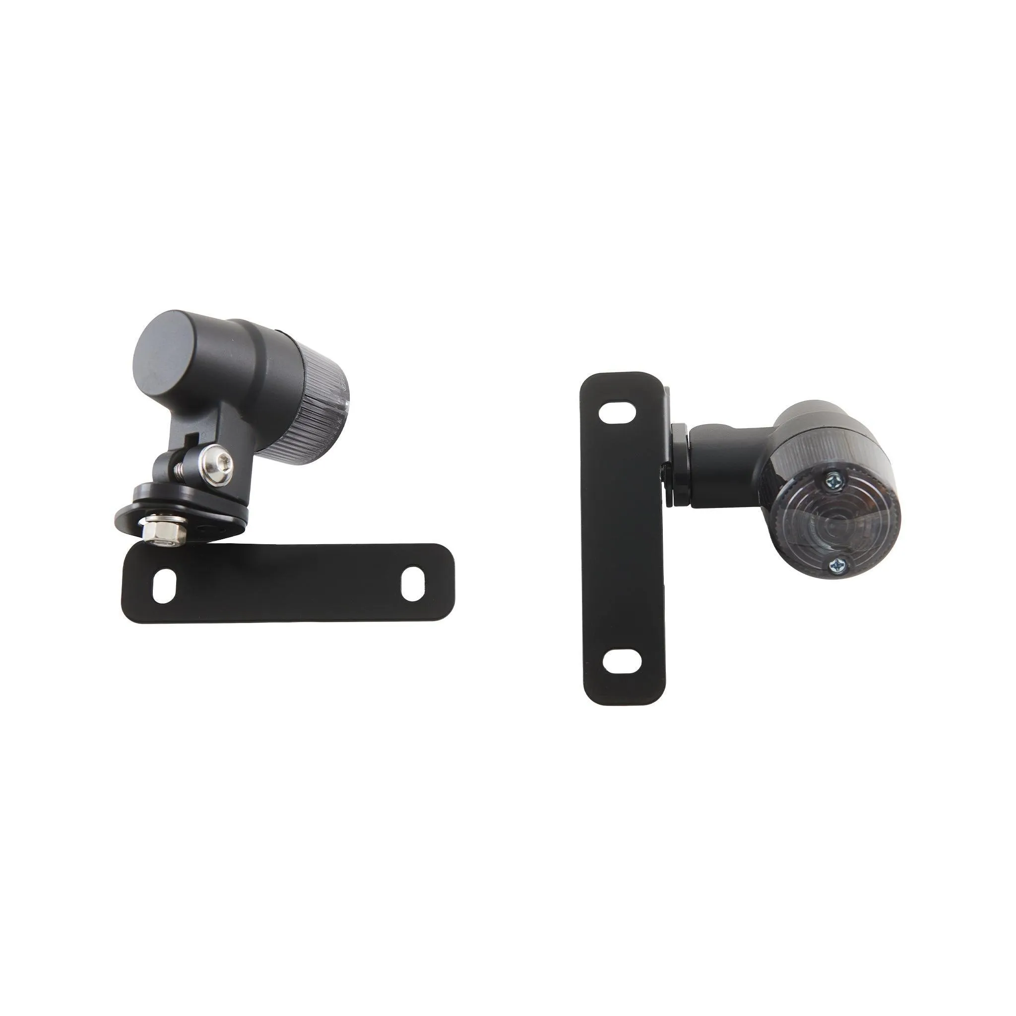 Plug & Play Retro Turn Signals - Shock Mount