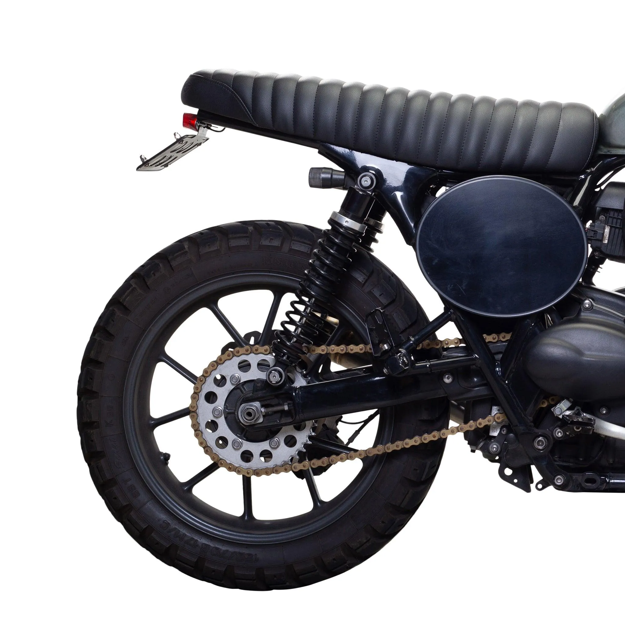 Plug & Play Retro Turn Signals - Shock Mount