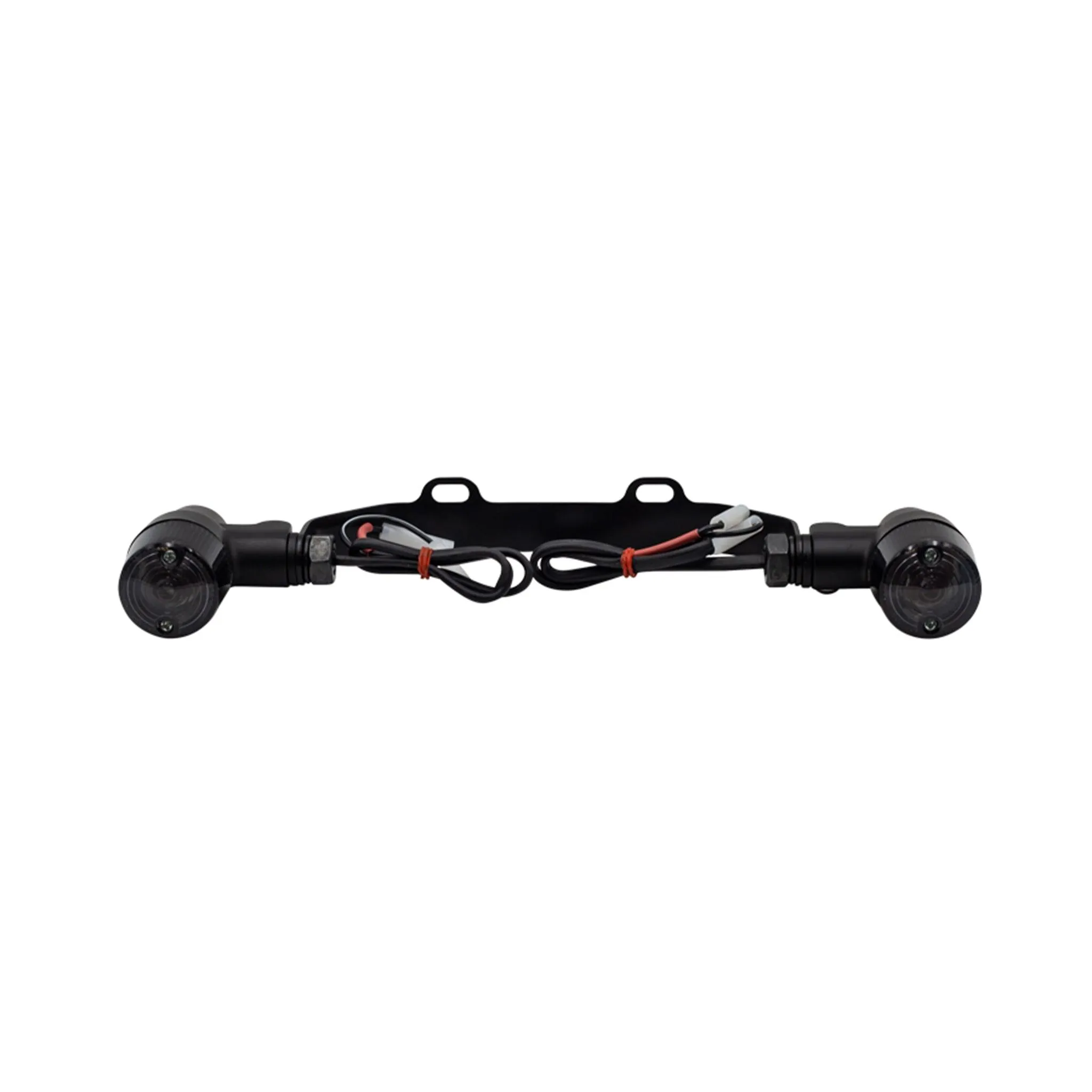 Plug & Play Retro Turn Signals - Shock Mount