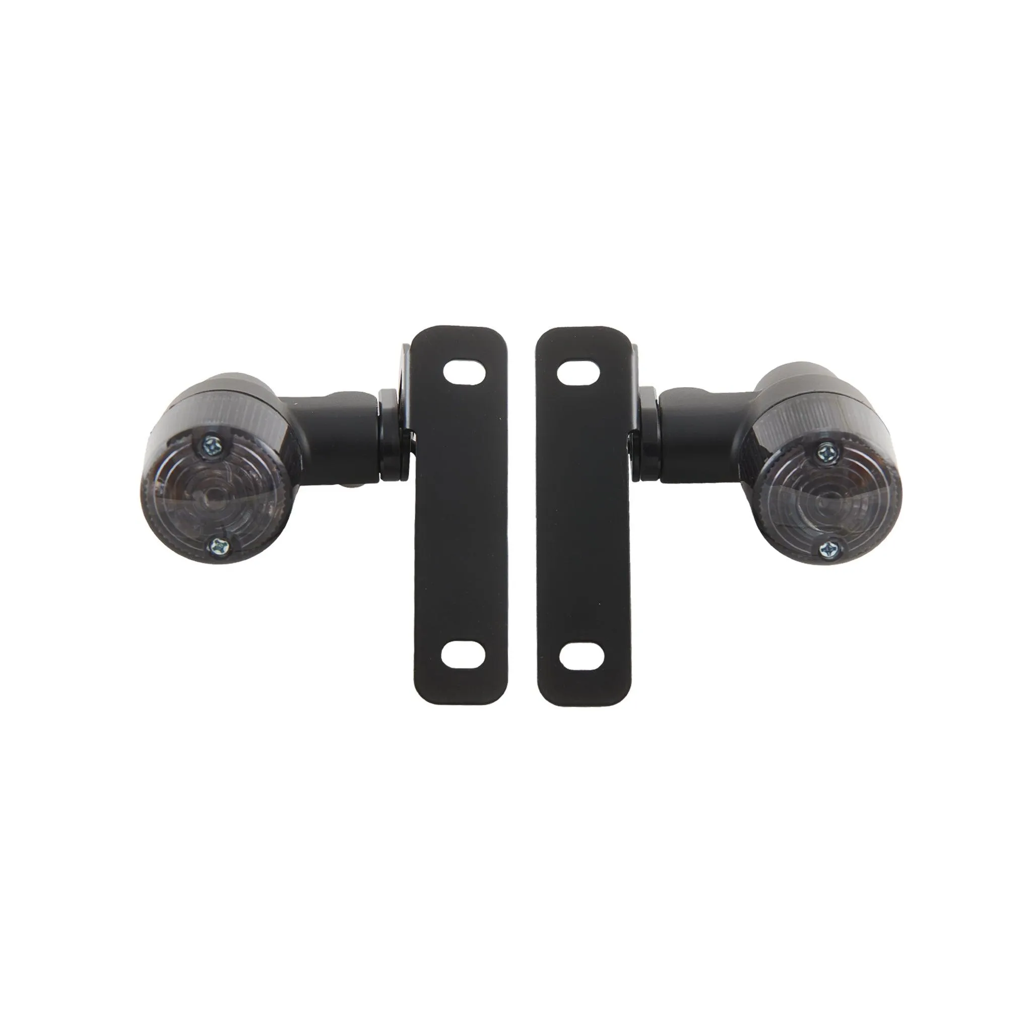 Plug & Play Retro Turn Signals - Shock Mount