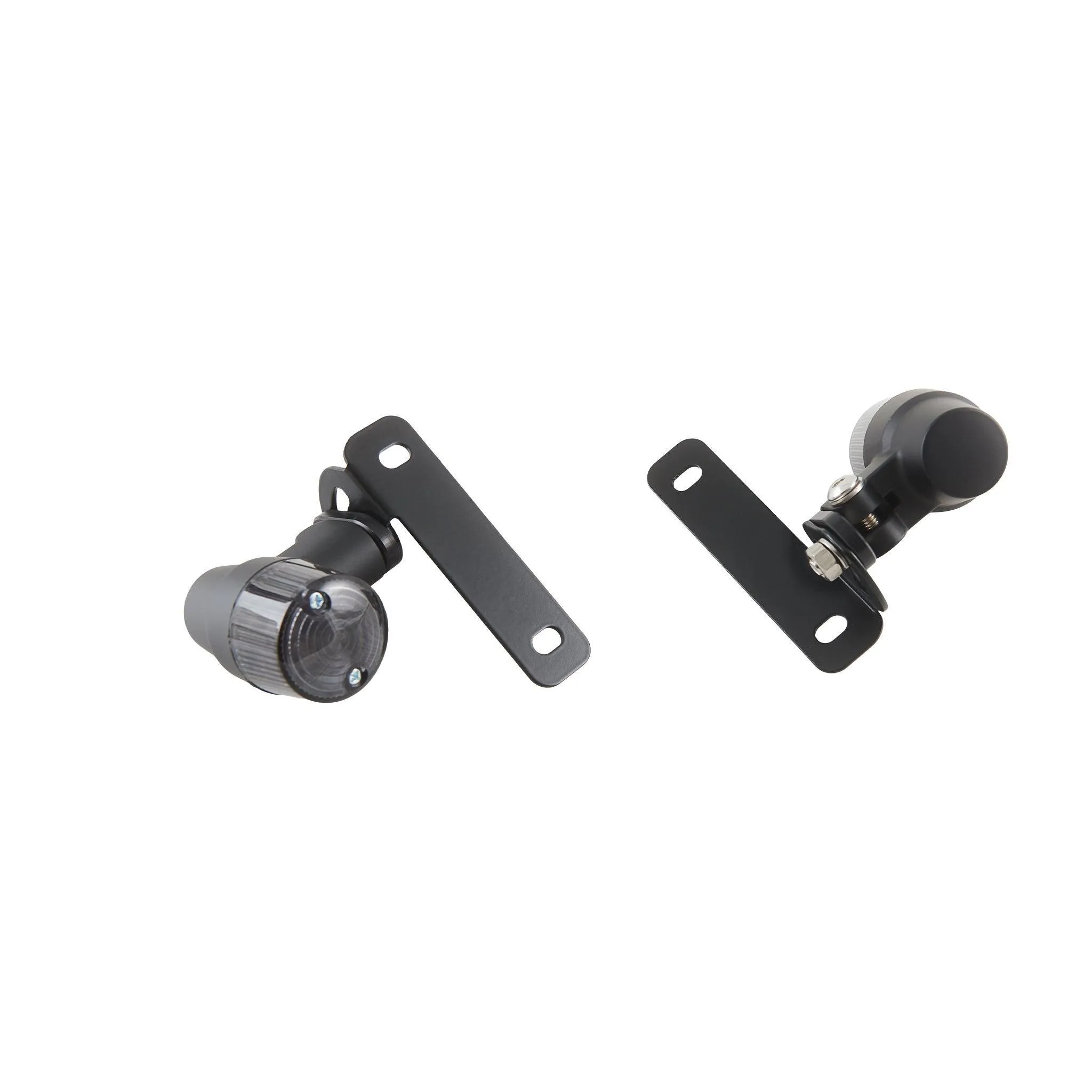 Plug & Play Retro Turn Signals - Shock Mount