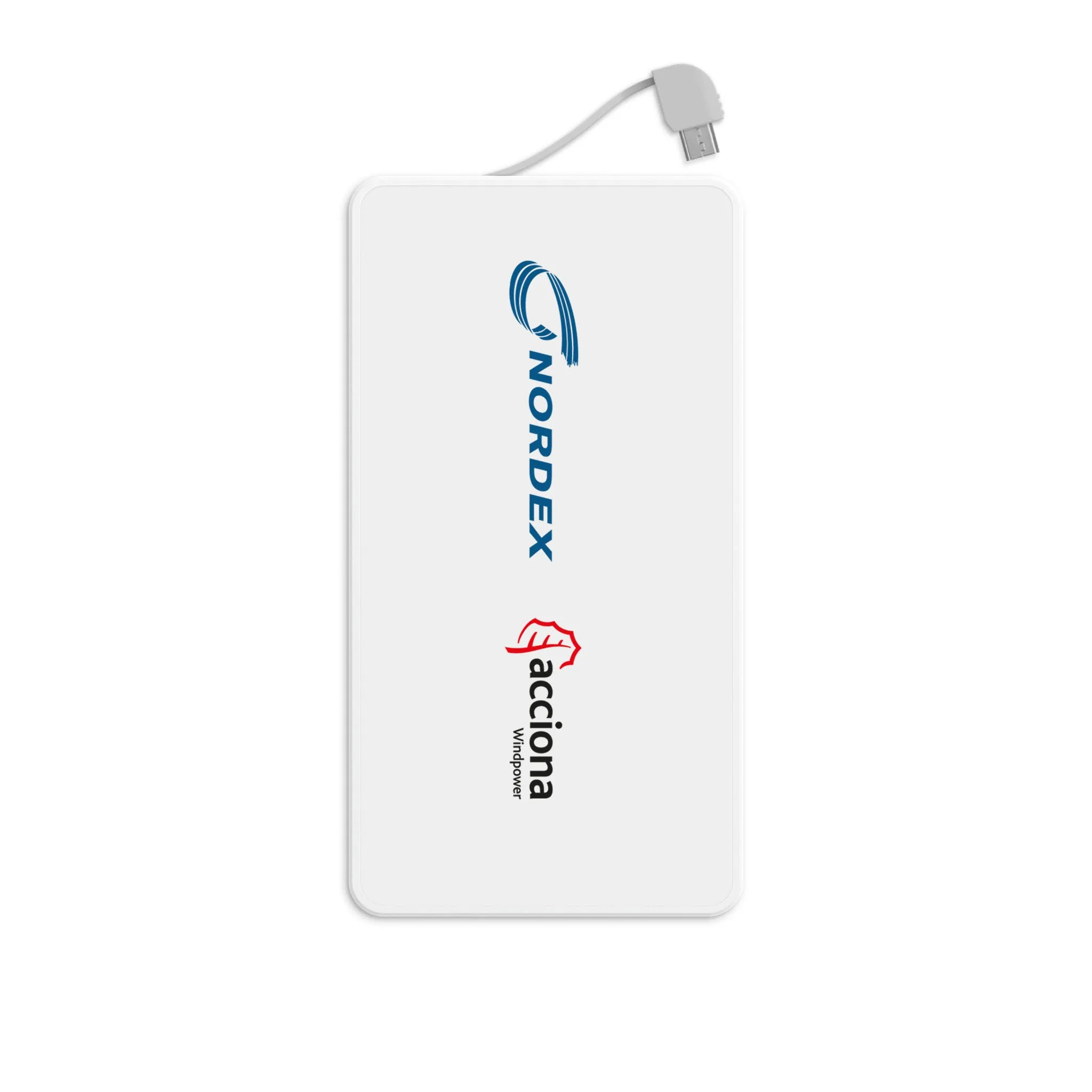 Power Bank - Nordex