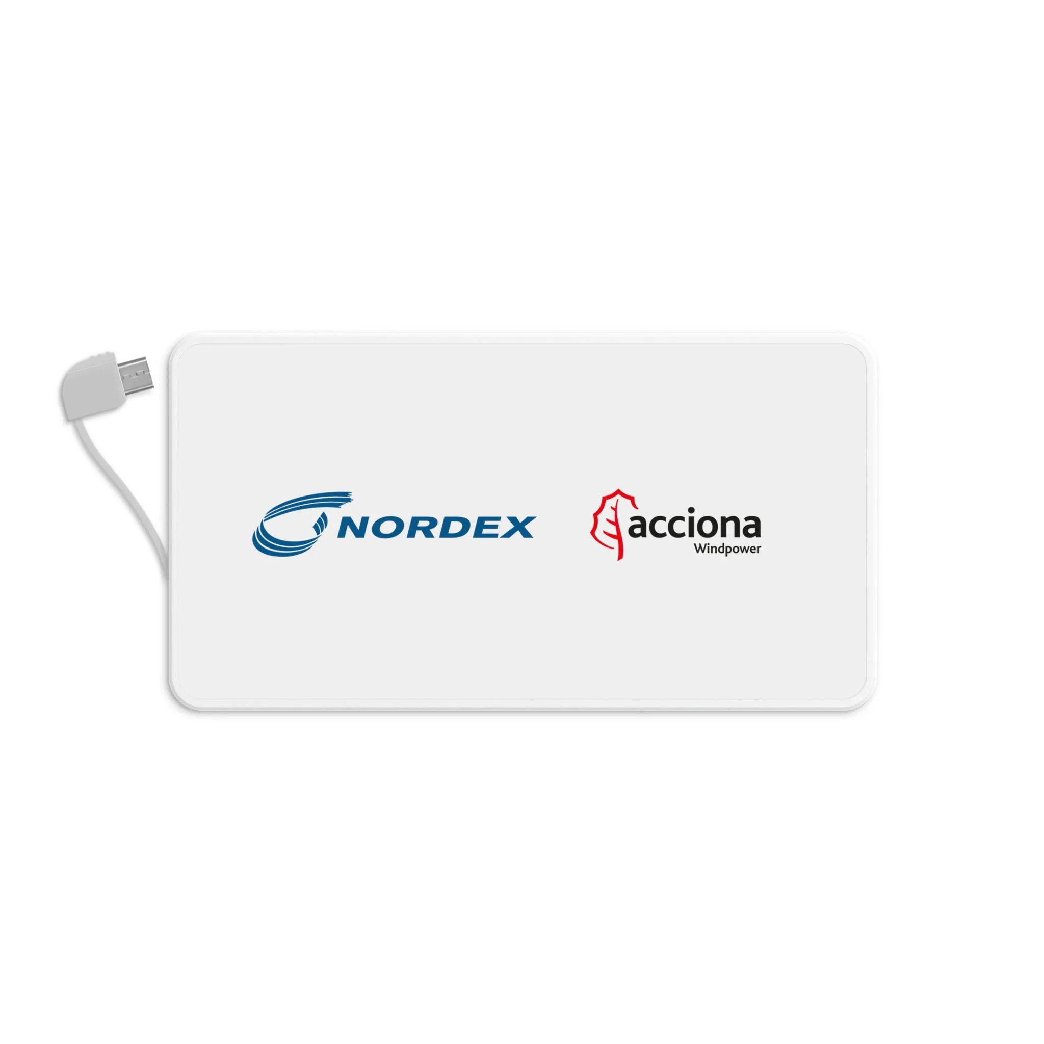 Power Bank - Nordex