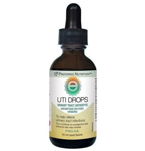 Preferred Nutrition UTI drops 55ml