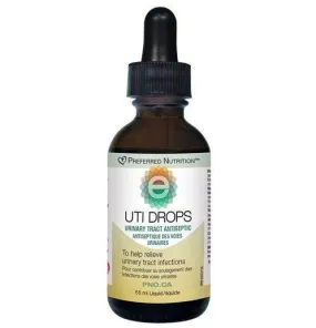 Preferred Nutrition UTI drops 55ml