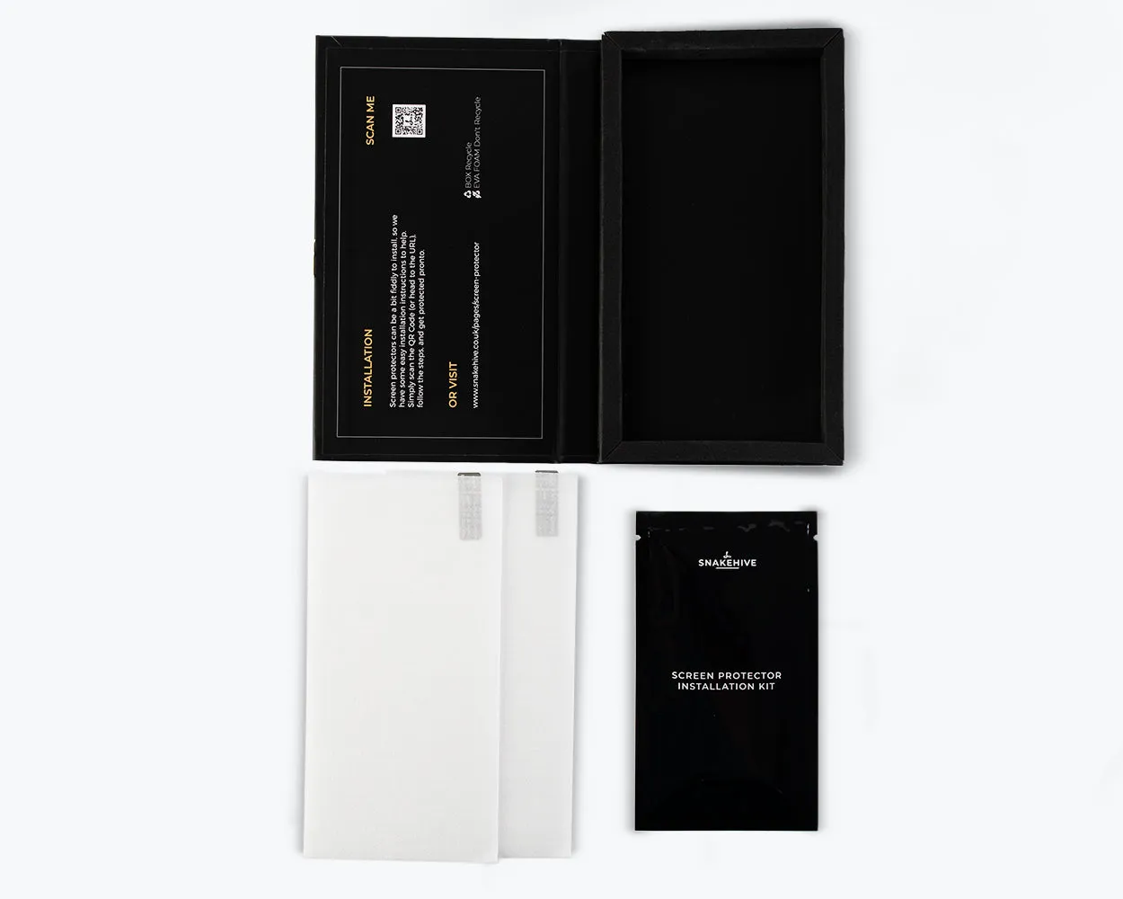 Premium Tempered Glass Screen Protector - Apple iPhone 11 Pro