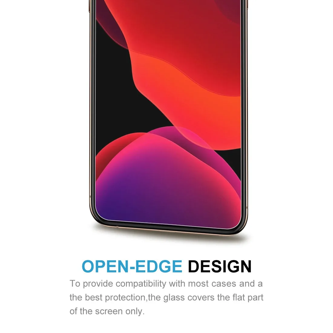 Premium Tempered Glass Screen Protector for iPhone 12 mini