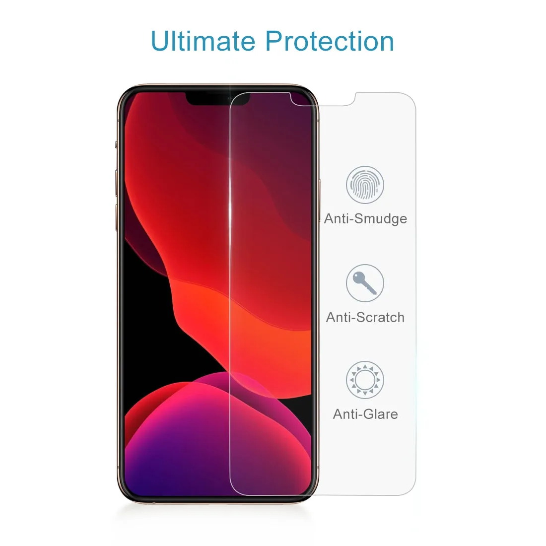 Premium Tempered Glass Screen Protector for iPhone 12 mini