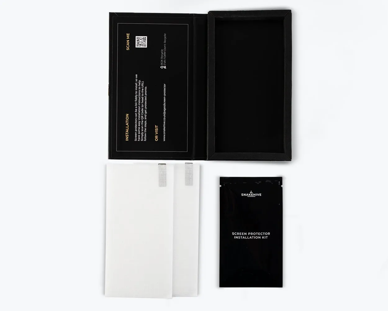 Premium Tempered Glass Screen Protector - Google Pixel 9 Pro XL