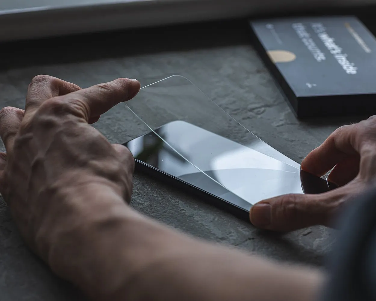 Premium Tempered Glass Screen Protector - Google Pixel 9 Pro XL