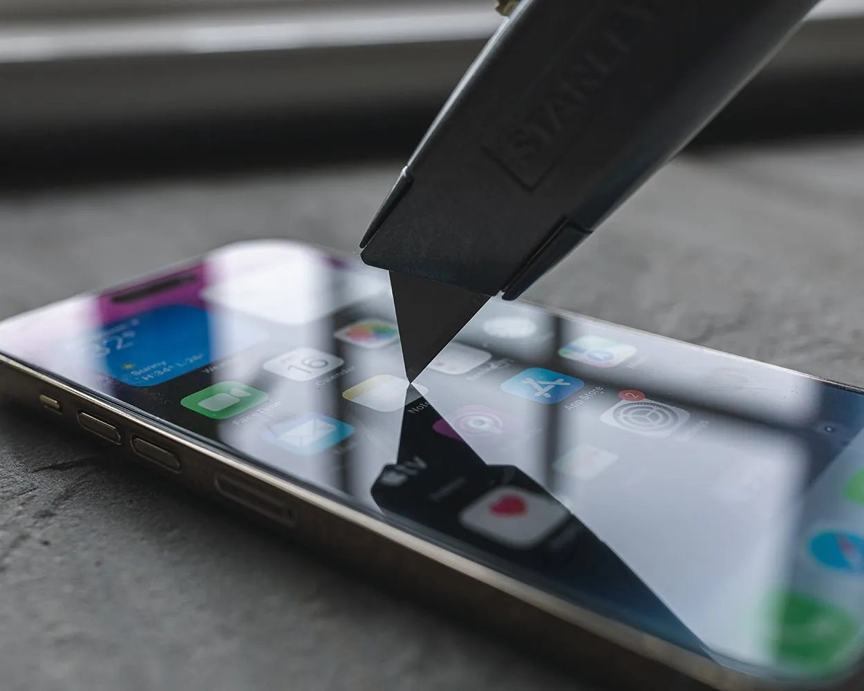Premium Tempered Glass Screen Protector - Google Pixel 9 Pro XL